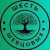 Логотип телеграм канала @shevtsovmd — Шесть Шевцовых