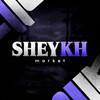 Логотип телеграм канала @sheykh_market_freefaer — "Sheykh Market | Free fire Market"
