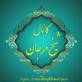 Logo saluran telegram sheykhmarjan — کانال خبری شـــیــخمــرجـان