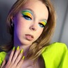 Логотип телеграм канала @sheykkkkka — Маша Шейка | визажистка 🌈