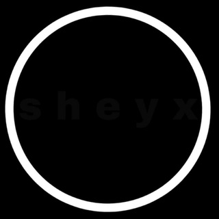 Логотип телеграм канала @sheyx_muz — sʜᴇʏx