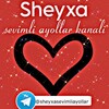 Telegram channel 🍓𝑺𝑯𝑬𝒀𝑿𝑨 𝑨𝒀𝑶𝑳𝑳𝑨𝑹 𝑲𝑨𝑵𝑨𝑳𝑰 ❤️👩‍❤️‍👨 logo