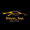 Telegram kanalining logotibi sheyxstoys — Sheyx_Toys