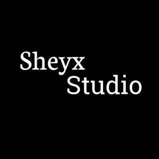 Telegram kanalining logotibi sheyxstudio1 — Sheyx Studio [ Qora Rangda]