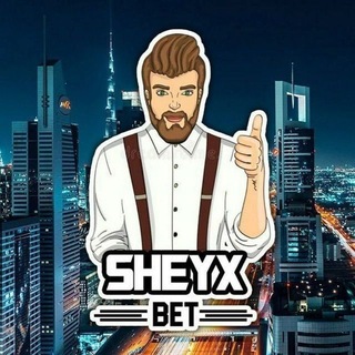 Telegram channel SHEYX | STAVKA logo