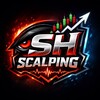 Logo of telegram channel shforex — SH scalping
