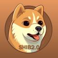 Logo saluran telegram shib2channel — SHIB 2.0 Channel 🪧