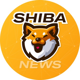 Логотип телеграм канала @shiba_crew — Shiba News