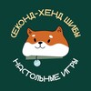 Логотип телеграм канала @shiba_live — Лежащий Шиба-Ину