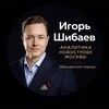 Логотип телеграм канала @shibaev_real_estate — Игорь Шибаев|Аналитика новостроек Москвы