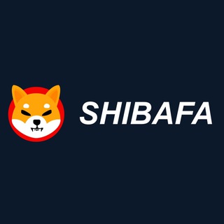 لوگوی کانال تلگرام shibainu_faa — SHIBAFA | شیبافا 💥