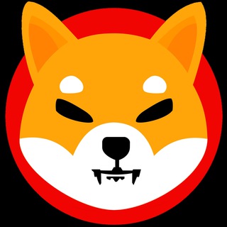 Логотип телеграм канала @shibainurus — Shiba Inu RU