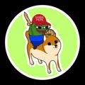 Logo saluran telegram shibapepeofficial — Shiba PEPE Join Portal