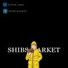 Logo of telegram channel shibayka — SHIBS MARKET