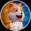 Logo of telegram channel shibcoin20 — Shib Coin 2.0 Announcement