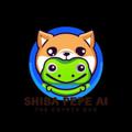 Logo saluran telegram shibpepeannouncement — Shibpepe Ai Channel