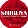 Logo of telegram channel shibuya_japancars — SHIBUYA JAPAN CARS