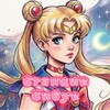 Логотип телеграм канала @shibuya_station_shop — Аниме магазин Станция Сибуя