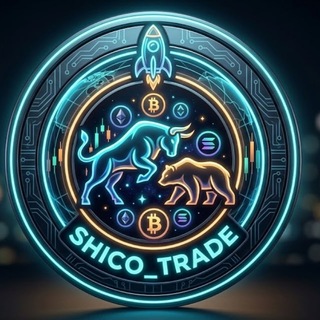 Logo of telegram channel shico_trade — Shico_Trade💵💶📊