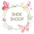 Logo saluran telegram shide_shoop — شیده شاپ 🌞