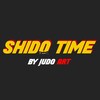 Логотип телеграм канала @shidotimebyjudoart — Shido time