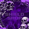 Логотип телеграм канала @shieldbirzha — 𝐒𝐇𝐈𝐄𝐋𝐃 𝐒𝐇𝐎𝐏 • Биржа товаров •