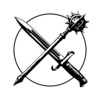 Логотип телеграм -каналу shieldoftradition — ЩИТ ТРАДИЦІЇ