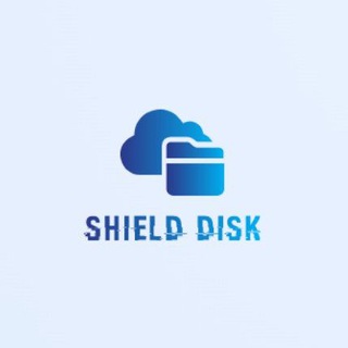 Логотип телеграм канала @shieldstorage — SHIELD DISK
