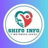 Telegram kanalining logotibi shifo_info2 — 🌱SHIFO INFO🌱