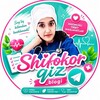 Telegram kanalining logotibi shifokor_qiz_blogim — Shifokor qiz blogi👩‍⚕👩‍⚕