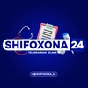 Telegram kanalining logotibi shifoxona_24 — Шифохона | 24