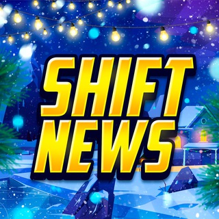Логотип телеграм канала @shift_new — Shift • News