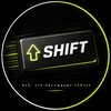 Логотип телеграм канала @shift_now — SHIFT • НОВОСТИ