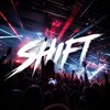 Логотип телеграм канала @shift_party — SHIFT PARTY