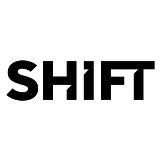 Логотип телеграм -каналу shiftua — SHIFT