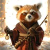 Логотип телеграм канала @shifucrypto — Шифу в критовалюте