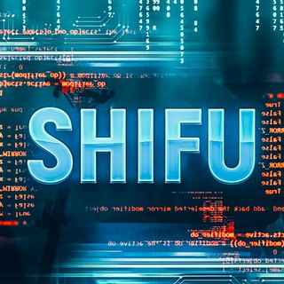 Логотип телеграм канала @shifuio — SHIFU