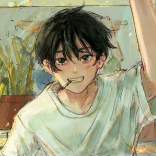 Логотип телеграм канала @shiiinichiro — шиничиро сано.