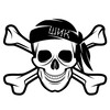 Логотип телеграм канала @shik_basketball — ШиК☠