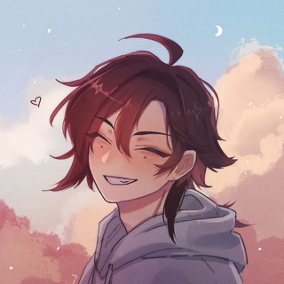 Логотип телеграм канала @shikanoin_heizouu — Хэйдзо 🍃