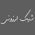 Telegram channel شیک ارزونی logo