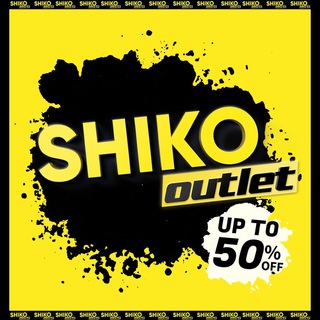Logo saluran telegram shiko_2 — SHIKO OUTLET