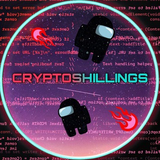Logo of telegram channel shilling — @shilling (crypto agency)