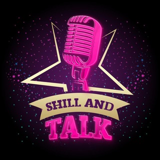 Logo of telegram channel shilltalkplay — ShillTalk Private Alpha Entry