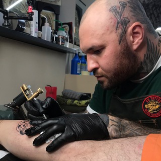 Логотип телеграм канала @shilxtattooer — Shilxtattooer