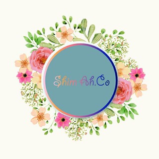Logo of telegram channel shim_ahcollection — Shim Ah Collection