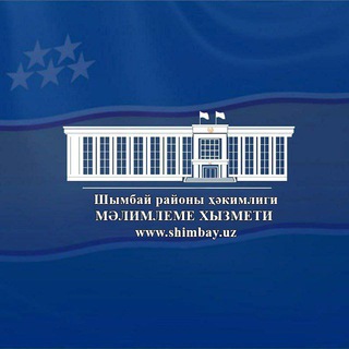 Telegram channel Shimbay.uz logo