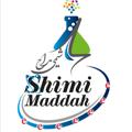 Logo saluran telegram shimimaddahh — Shimimaddah | شیمی مداح