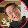 Логотип телеграм канала @shin_viktor — Корейский с Виктором 🇰🇷