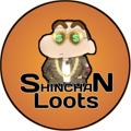Logotipo do canal de telegrama shinchanloot - Shinchan Loot Official